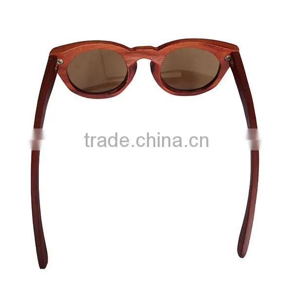 2016 Handcrafted UV400 Polarized Wood Sunglasses photo-4