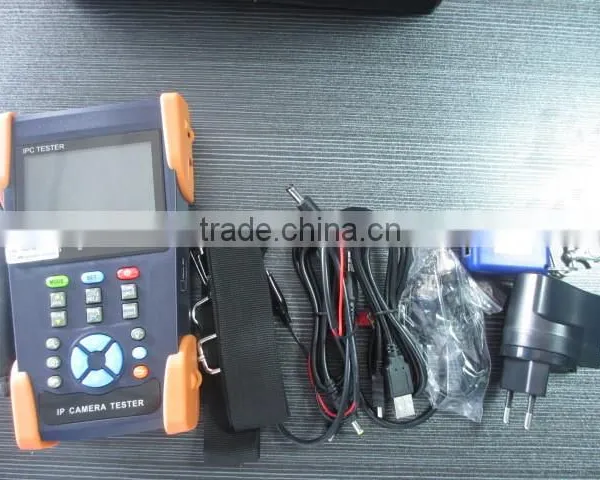 3.5 Inch Multi-function Cctv Tester Ipc Tester,ahd Camera Tester,cvi Camera Tester photo-6