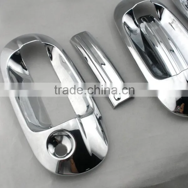 Chrome Car Door Covers for 2003-2013 Ford Expedition Accessories photo-4