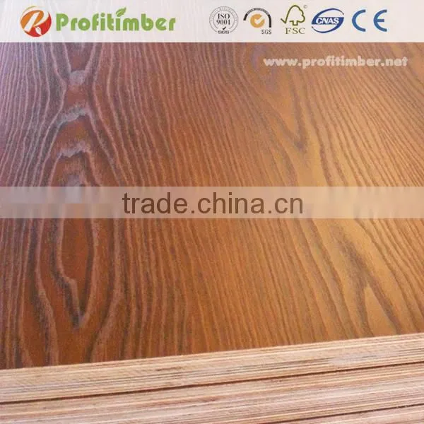 Melamine Overlaid Paper Overlay Plywood photo-2