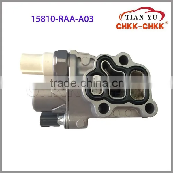 For Japanese Car NEW VTEC SOLENOID SPOOL VALVE 15810-RAA-A03 photo-3