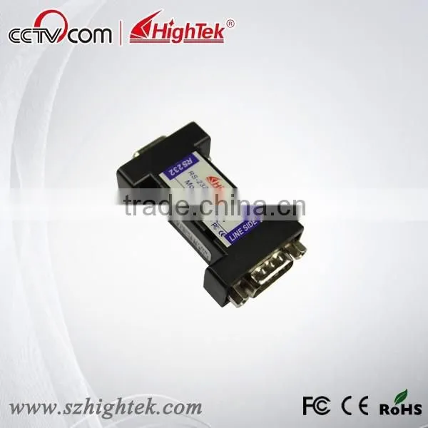 HighTek HK-7001 Rs232 Serial Optic Isolation Long-distance Driver, 1.2KM photo-3