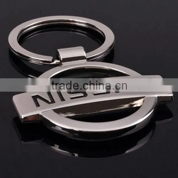 Metal Keychain Cheap Car Logo Keychain photo-2