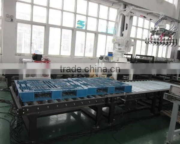 Robot Palletizer