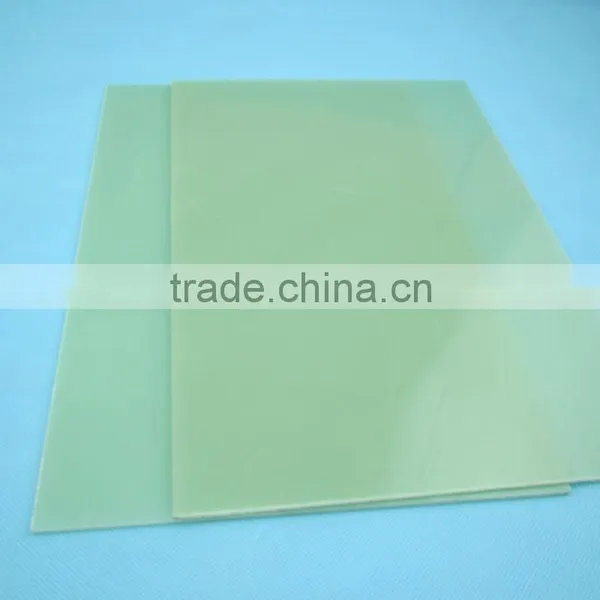 Excellent High Temperature Electrical Performance Stability FR4 Epoxy Glass Fiber Sheet photo-5