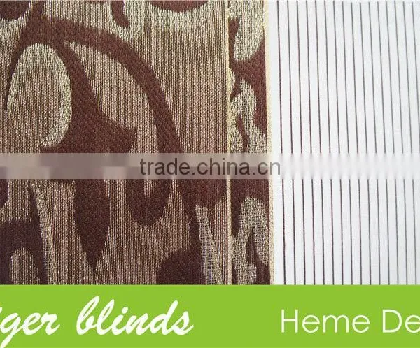 Pleated Zebra Blinds photo-3