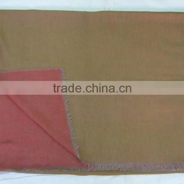 DOUBLE COLOUR CASHMERE UNISEX photo-4