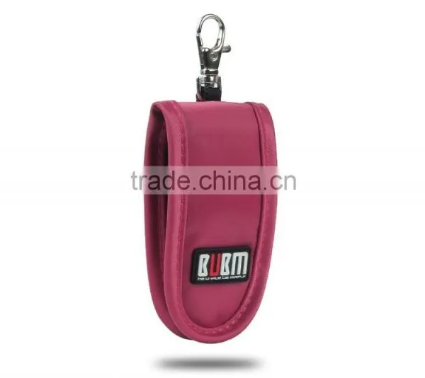 Cheap Gift MINI Two Pack BUBM Nylon USB Flash Drive Bag for Convenient photo-5