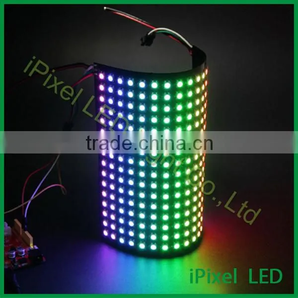 16*16 Ws2812 Flexible Matrix Led photo-2