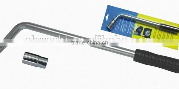 L Wheel Wrench Gs Standard Extension-type Wrench Long Wrench photo-3