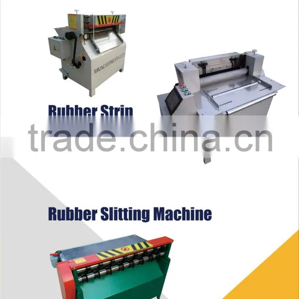 RSM150 Rubber Slicing Machine/eva Rubber Slice Machine /rubber Foam Sheet Slice photo-2
