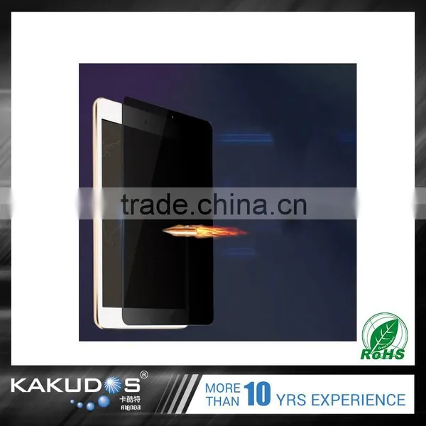 China 3d Tempered Glass Privacy Screen Protector for Ipad Pro photo-2
