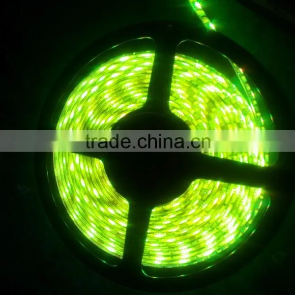 12V 5050 Full Color Led Strip Light With 20pixels per Meter 3leds Cuttable photo-5