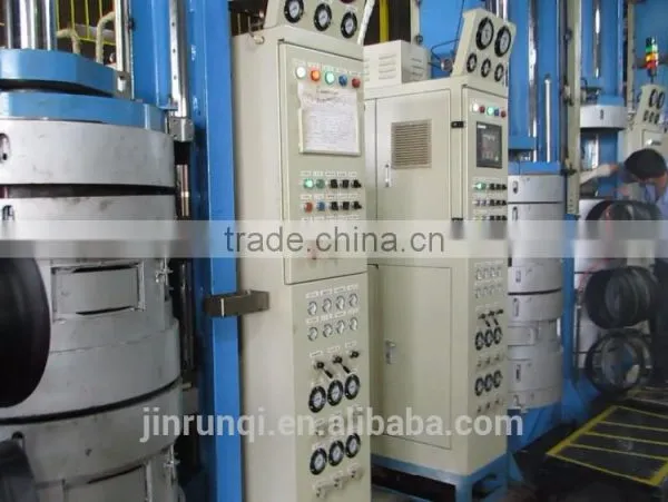High Efficiency Motorcycle / Bicycle Tyre Making Machine / Inner Tube Making Equipment photo-6