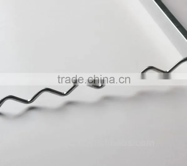 Single Prong Crossbar Hooks Curved Display Hook photo-4
