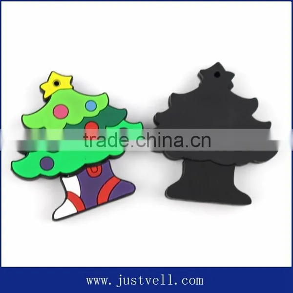 Cute Design Christmas Tree Usb Novel Usb ,Christmas Promotional Gifts Usb Flash Drive photo-3