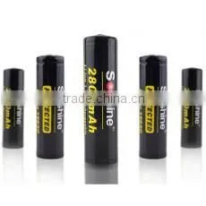 Powerful Soshine 18650 Li-ion Battery 2800mAh Battery