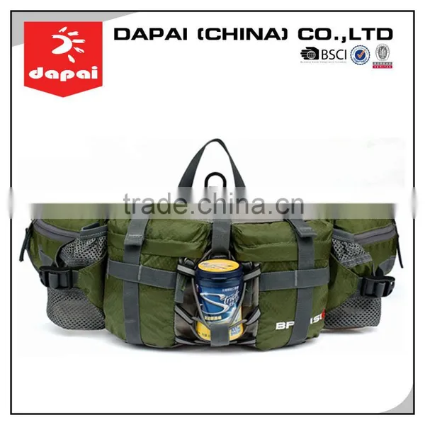 Quanzhou Dapai Durable Bag Popular Outdoor Waterproof Backpack Shoulder Belt Waist Bag