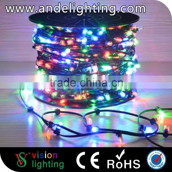 Factory Price Extendable Festoon Belt Fairy Christmas Led String Light photo-5