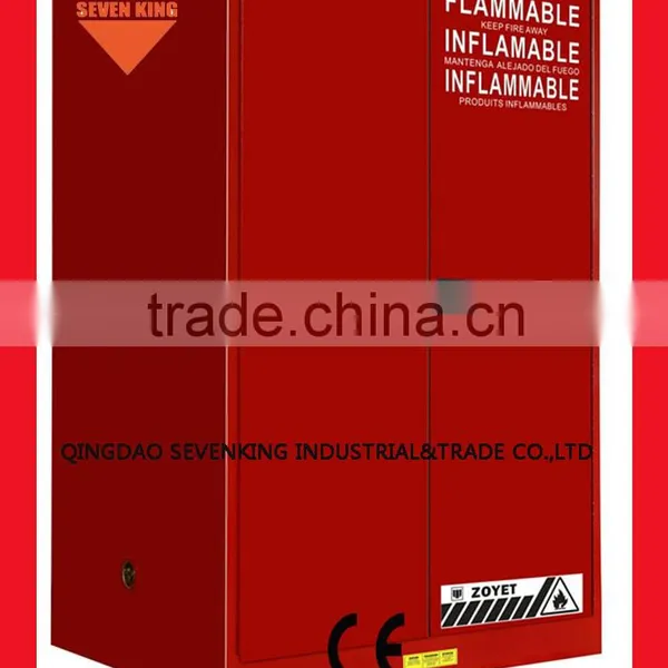 OEM ODM Available Solvent Fireproof Corrosive Safety Cabinet