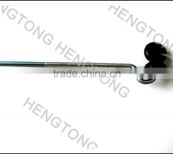 Polytape Insulator For Wood Post Electric Fence photo-6