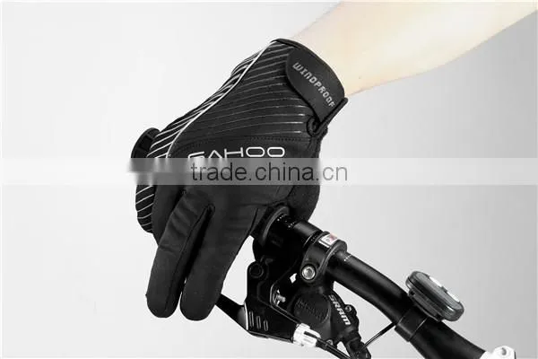 2016 Best Quality Hot Sales Motorcycle Bicycle Cycling Full Finger Gloves photo-3