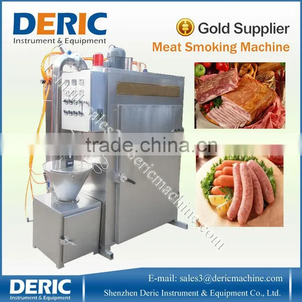 High Efficiency Stainless Steel Smoker Oven for Food