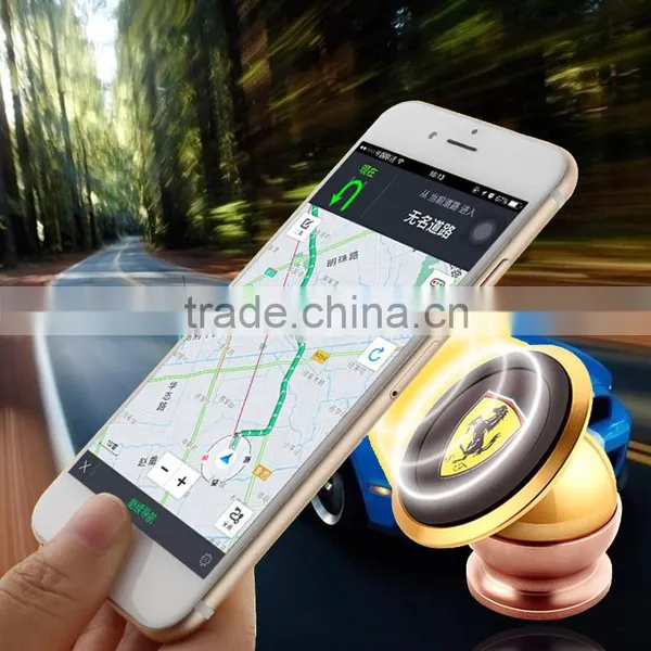 2016 Hot Selling Electronic Car Phone Mount ,for Gps Car Holder, for Ipad Car Holder