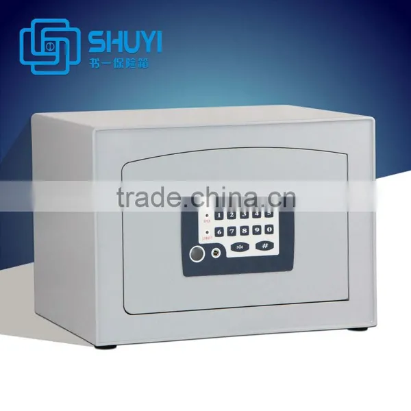 excellent electronic laser cutting safety box with electrical shocker door from ningbo