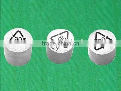 Recycle Marked Pins