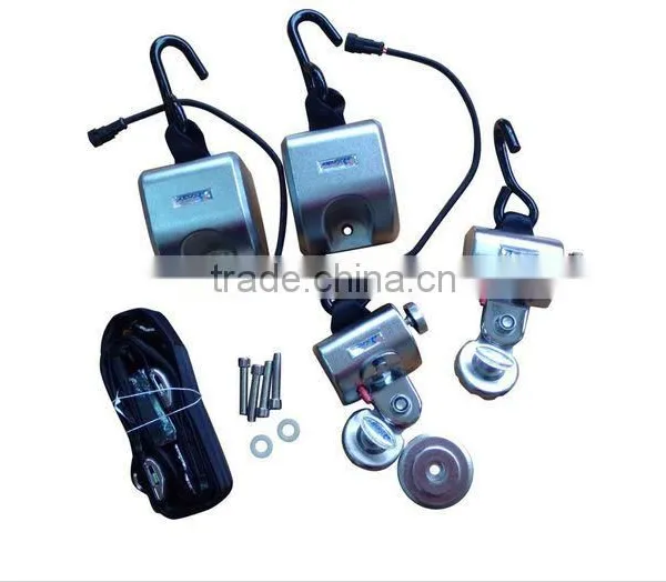 Wheelchair Restraint System for Ensuring Safety photo-3