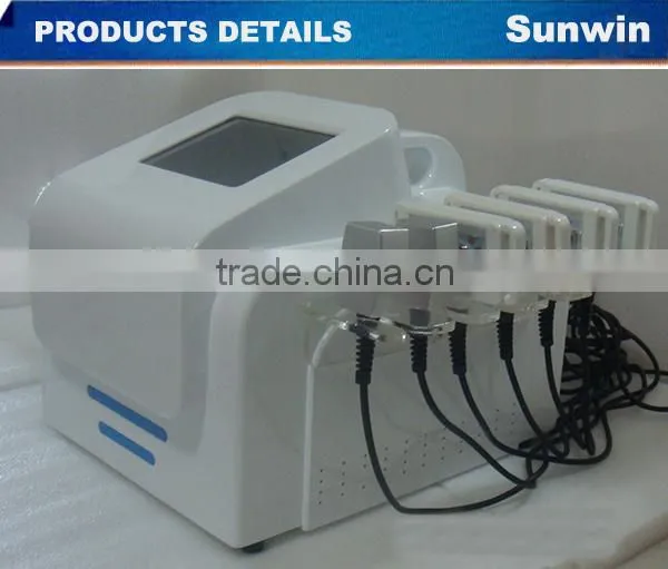 HOT Lipolaser Body Laser Slimming Machine SW-L90 With ISO and CE Certificate photo-2