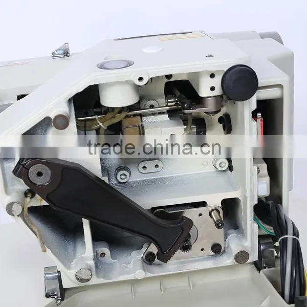 Bar Tacker Sewing Machine in China With Pattern Editing Software 430D 3200rpm photo-5