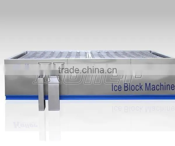Large Capacity Ice Block Maker for Ice Factory photo-6
