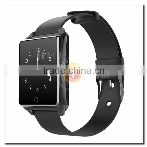 Hot Sale 1.44 Inch Touch Screen Website, Facebook, Twitter Sleep Monitor Smart Watch S6 photo-2