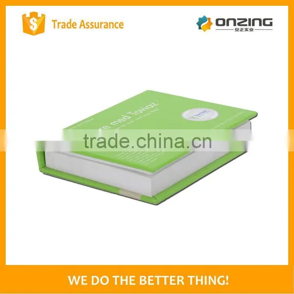 Custom Sticky Note Logo Stick Note Pad for Promotion photo-3