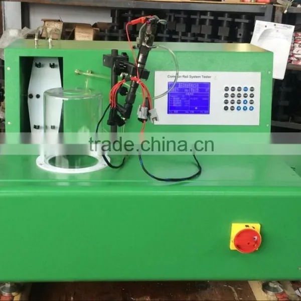 World Best Selling Products EPS100 Auto Electrical Common Rail Diesel Injector Test Bench photo-2