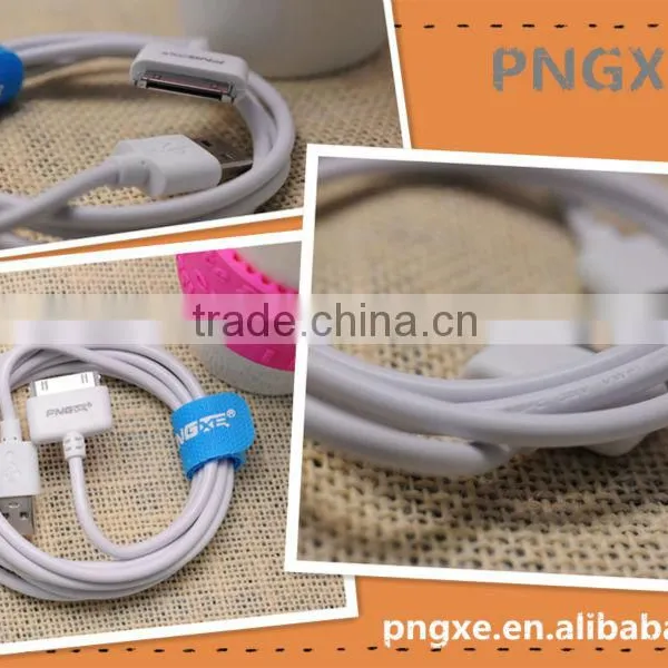 PNGXE Good Quality Cheap Price PVC Usb Data Cable for Iphone 4 Cable photo-5