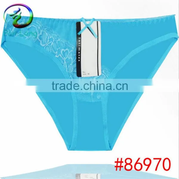 Sexy Underwear Lace Briefs Women Shorts Underpants Women Cotton