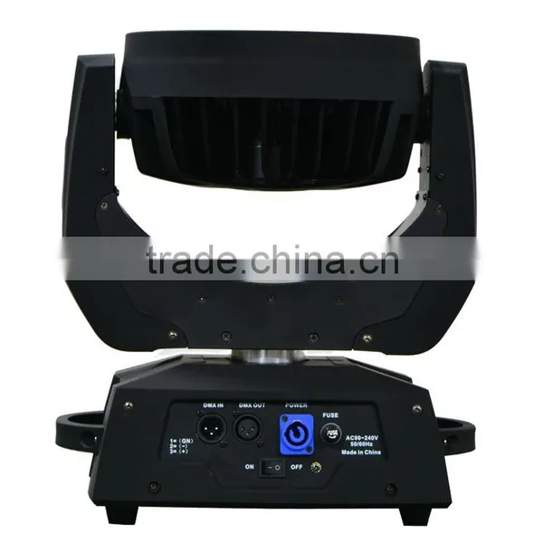 Hot Selling Led Zoom Wash Moving Head 36*10W 4in1 RGBW photo-2