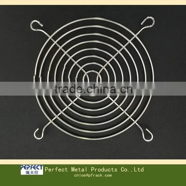 PF-FC029 Chrome Plated Fan Guard Fan Grill photo-2