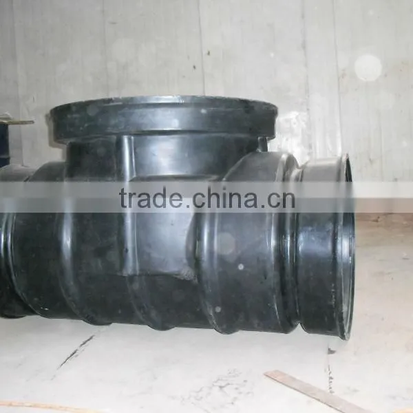 HDPE Plastic Manhole Base