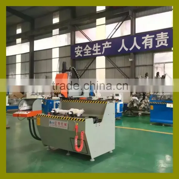 Aluminum Profile Window CNC Drilling Milling Machine photo-2