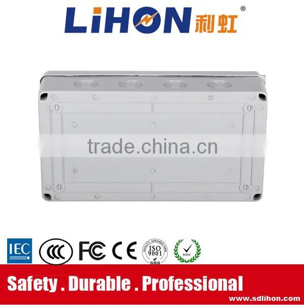 Waterproof and Fireproof Distribution Box IP65 photo-6