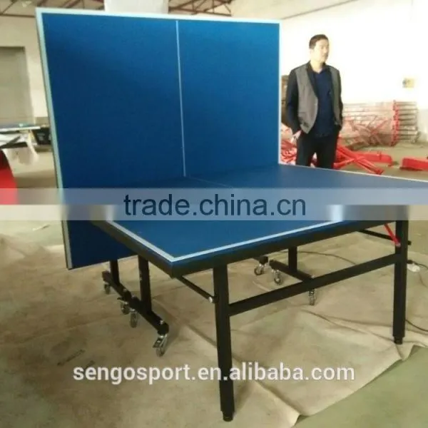 New High Quality Price Ping Pong Tables Tennis Table Outdoor Sports Set For Wholesale photo-4