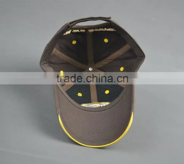 Fully Customized Baseball Caps With Embroidery Logo photo-6