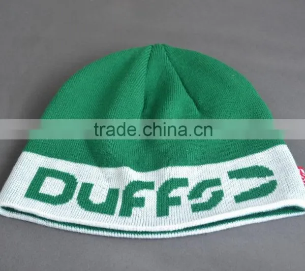 Customized Beanie Hats for Men photo-5