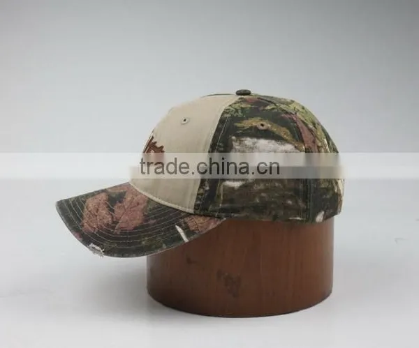Stylish Worn-out Baseball Cap photo-4