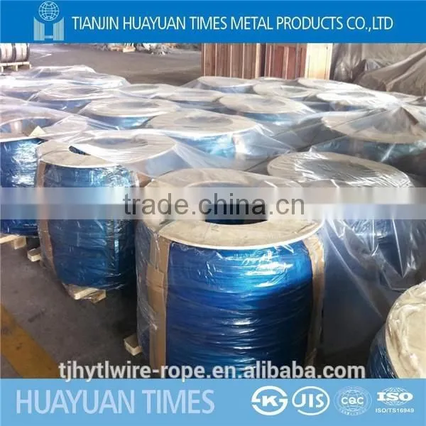 Compatitive Price ! 1.68mm Galvanized Steel Wire for ACSR Steel Rope Made in Tianjin China photo-5
