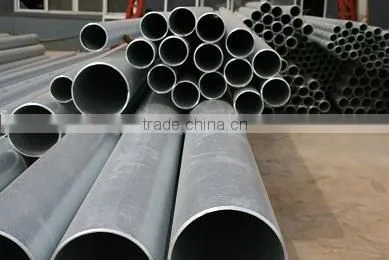 Carbon Steel Line Pipes (SAW / ERW / Seamless) Low Price From China Factory photo-2